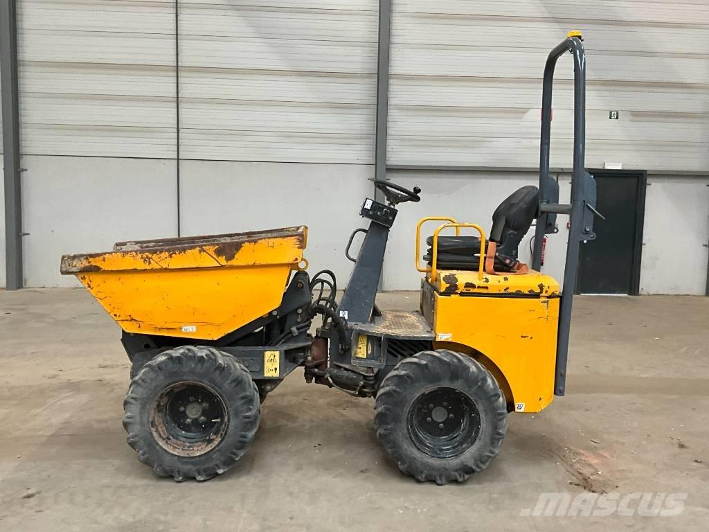 Terex TA 1 Wozidła kolebkowe