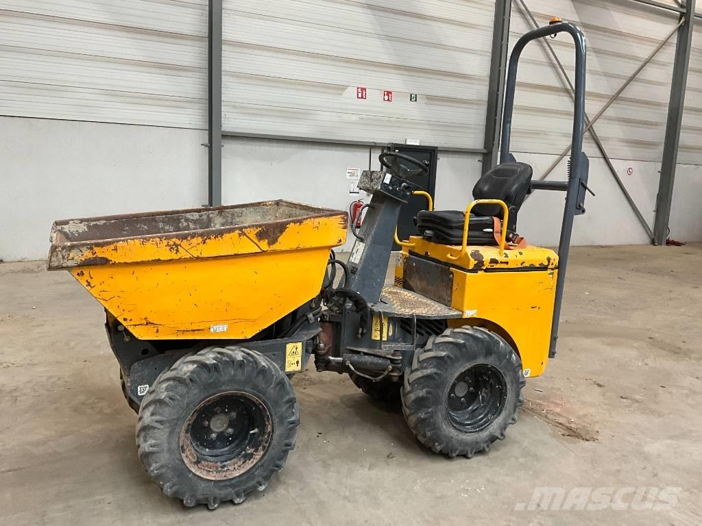 Terex TA 1 Wozidła kolebkowe