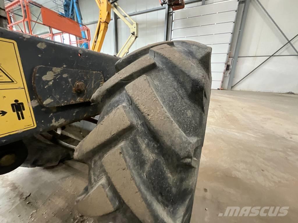 Terex TA 1 Wozidła kolebkowe