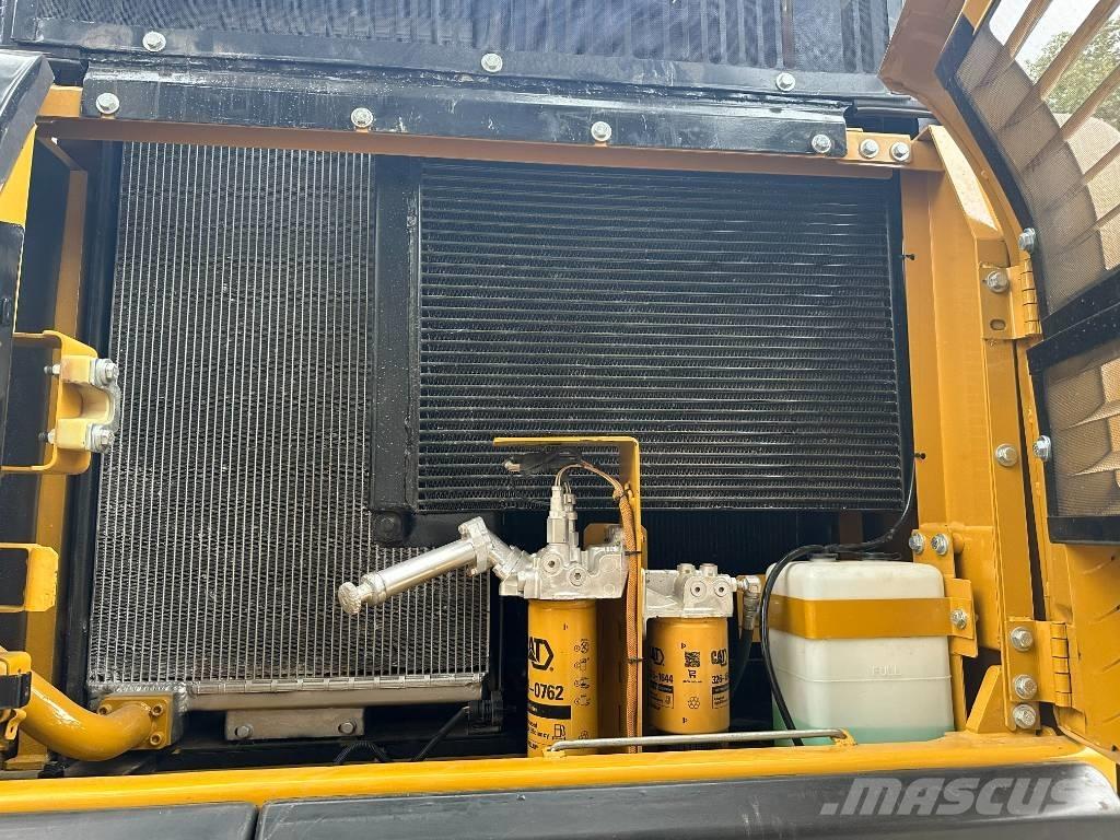 CAT CAT336D Midikoparki  7t - 12t