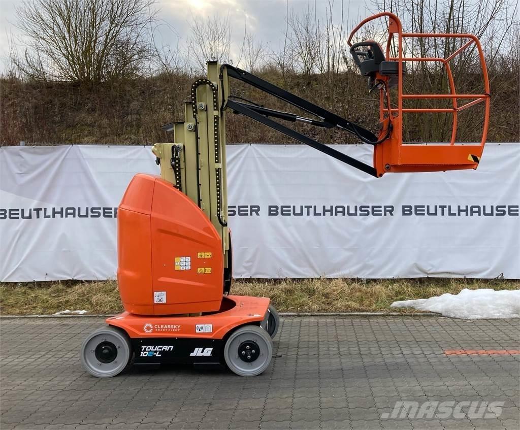 JLG Toucan 10E-L Inne podnośniki