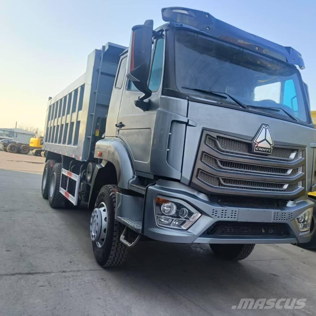 Howo 400 6x4 Wywrotki