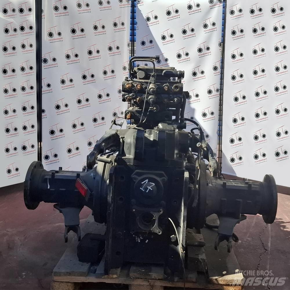 New Holland CNH Przekładnie