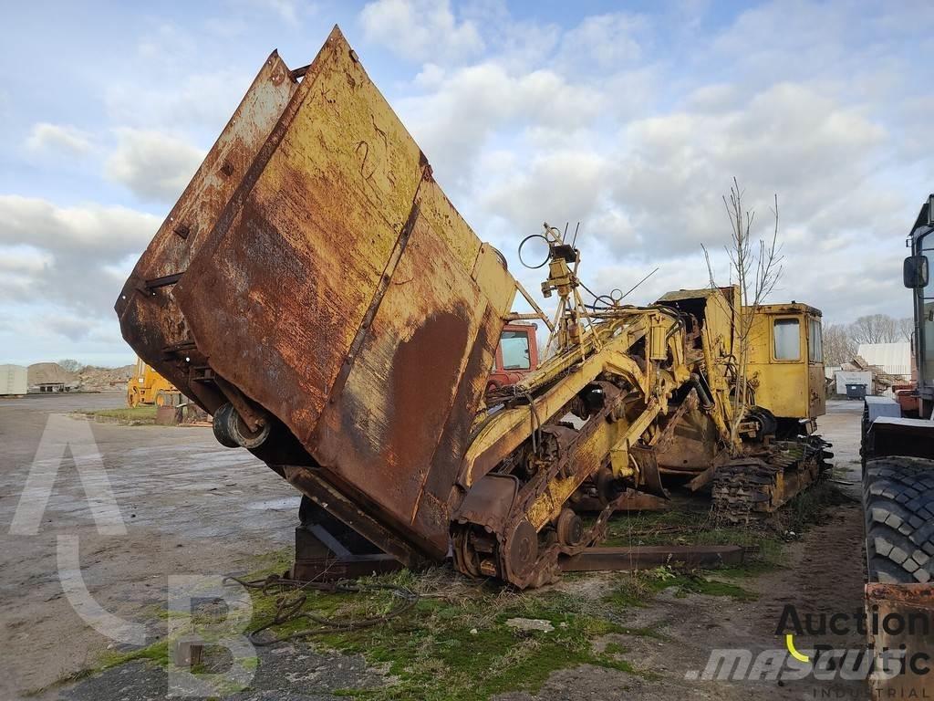  ETC 202B Koparki łańcuchowe
