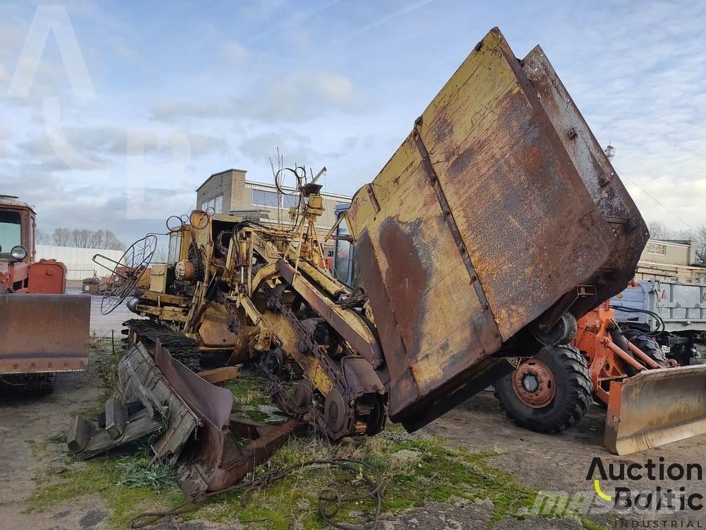  ETC 202B Koparki łańcuchowe