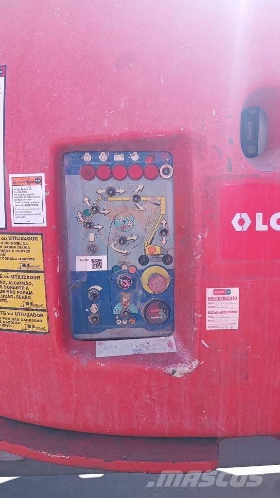 Haulotte HA 20 PX Podnośniki przegubowe