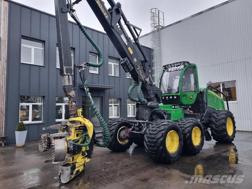 John Deere 1270 G Harwestery