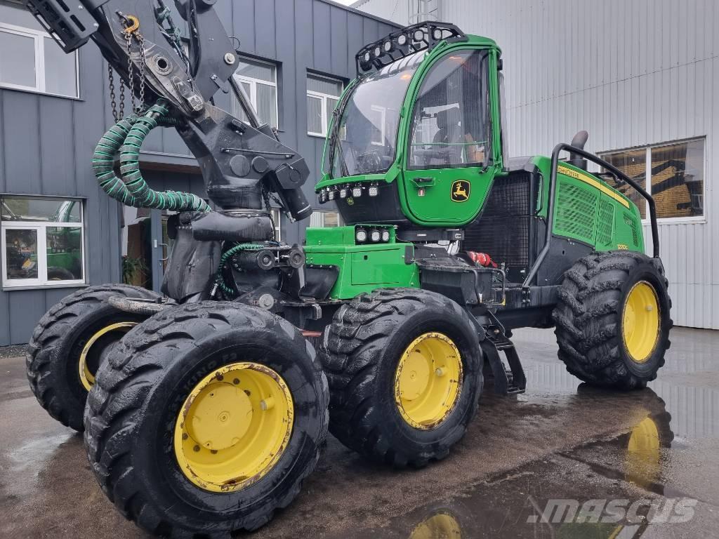 John Deere 1270 G Harwestery