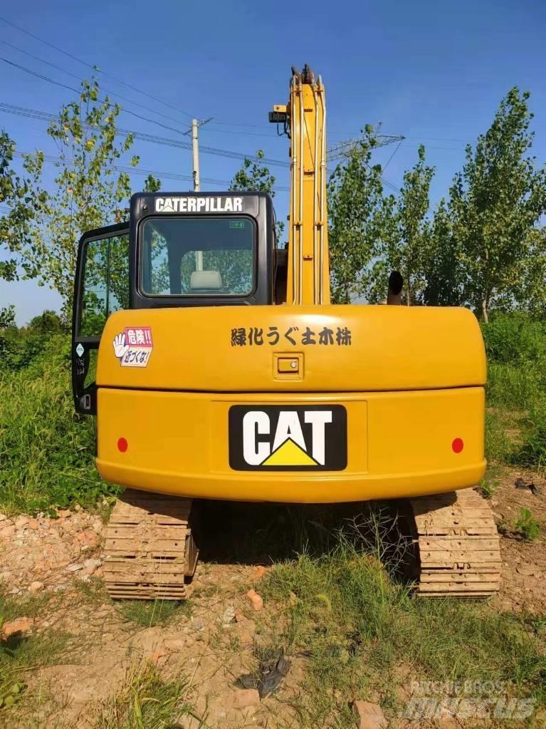 CAT 307D Koparki gąsienicowe