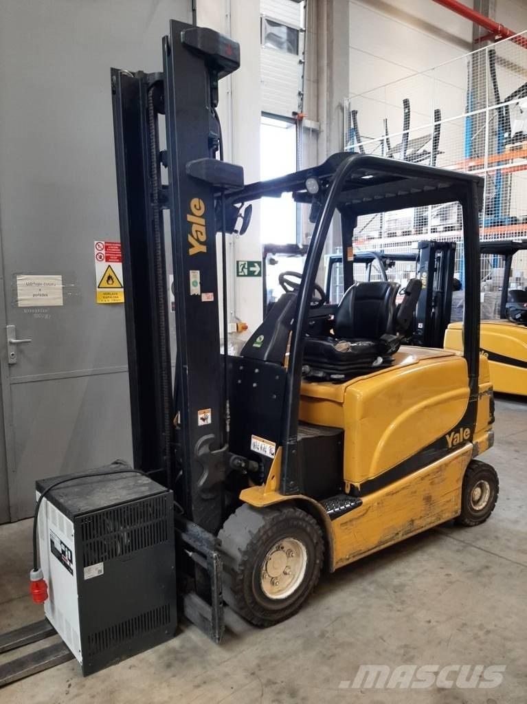 Yale ERP 25 VL Wózki elektryczne