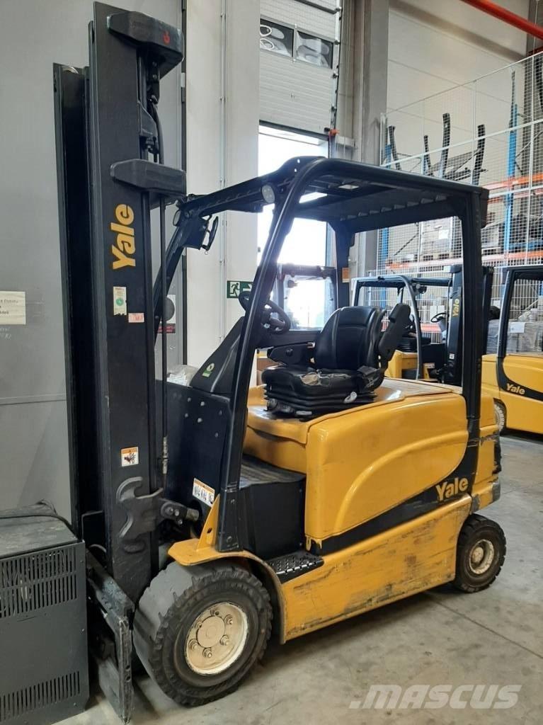 Yale ERP 25 VL Wózki elektryczne