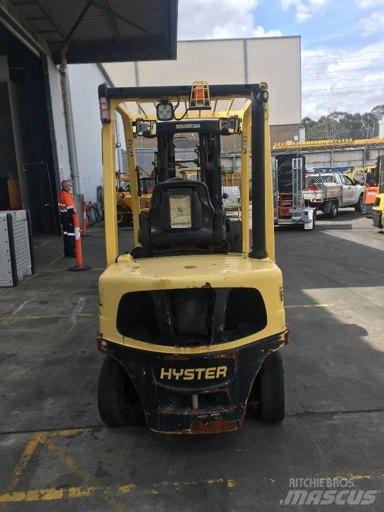 Hyster H2.5FT Wózki LPG