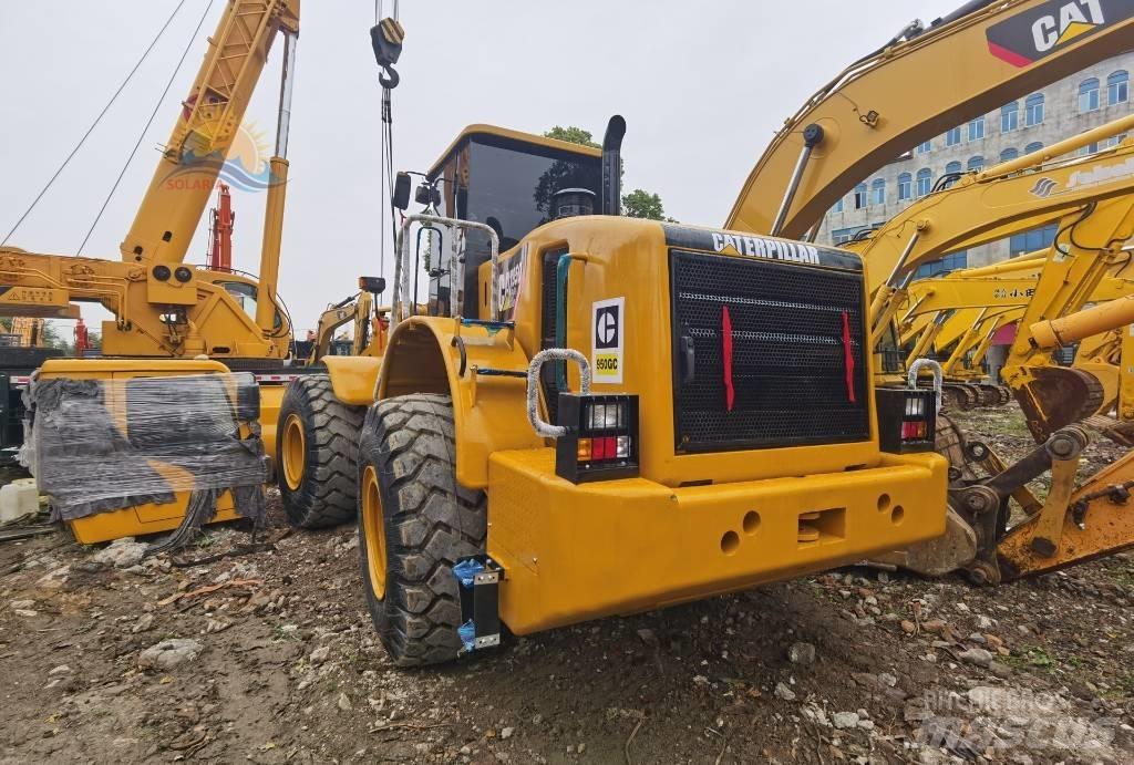 CAT 950 GC Ładowarki kołowe