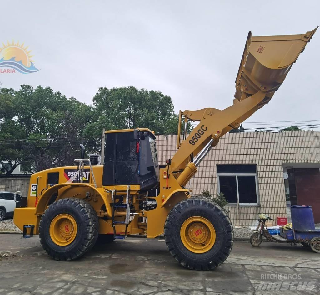 CAT 950 GC Ładowarki kołowe