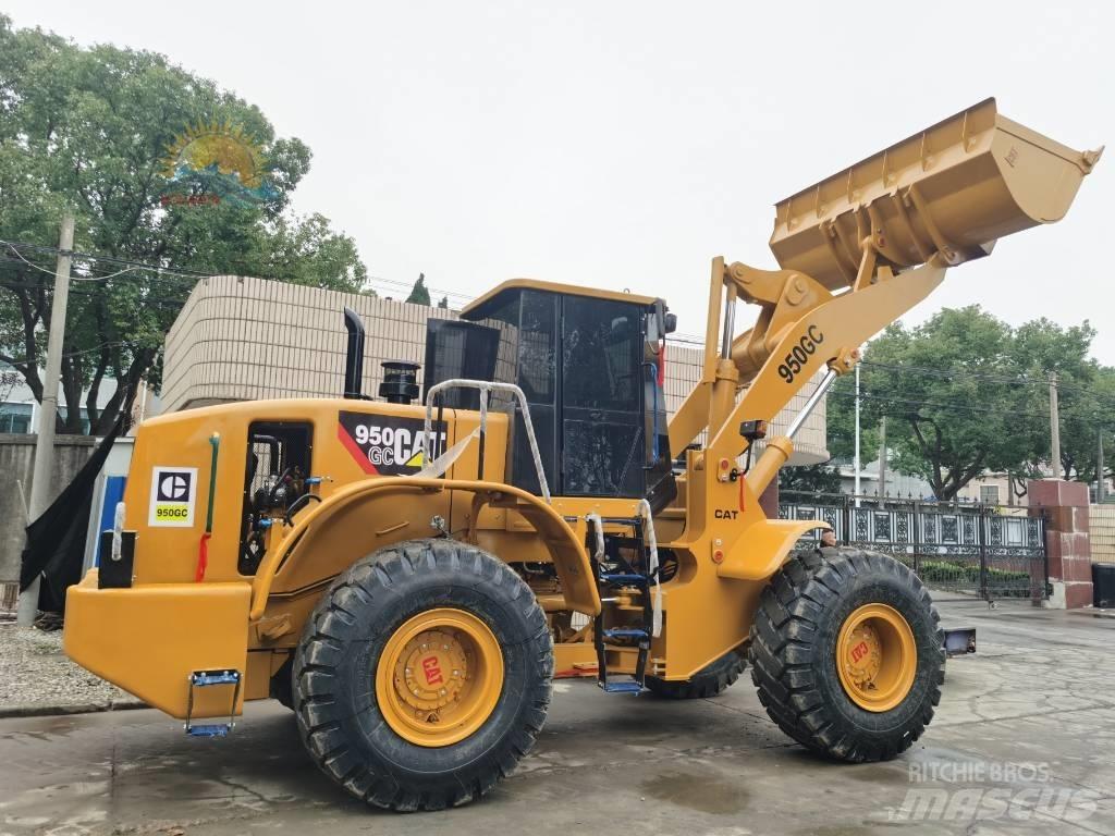 CAT 950 GC Ładowarki kołowe