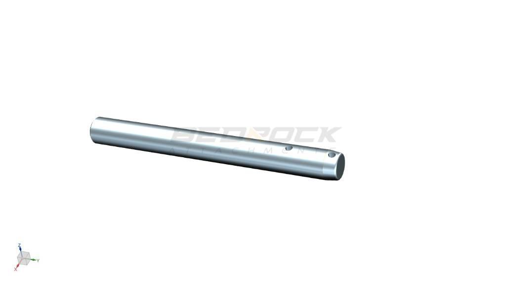 Bedrock 69.85MM PIN Inne akcesoria