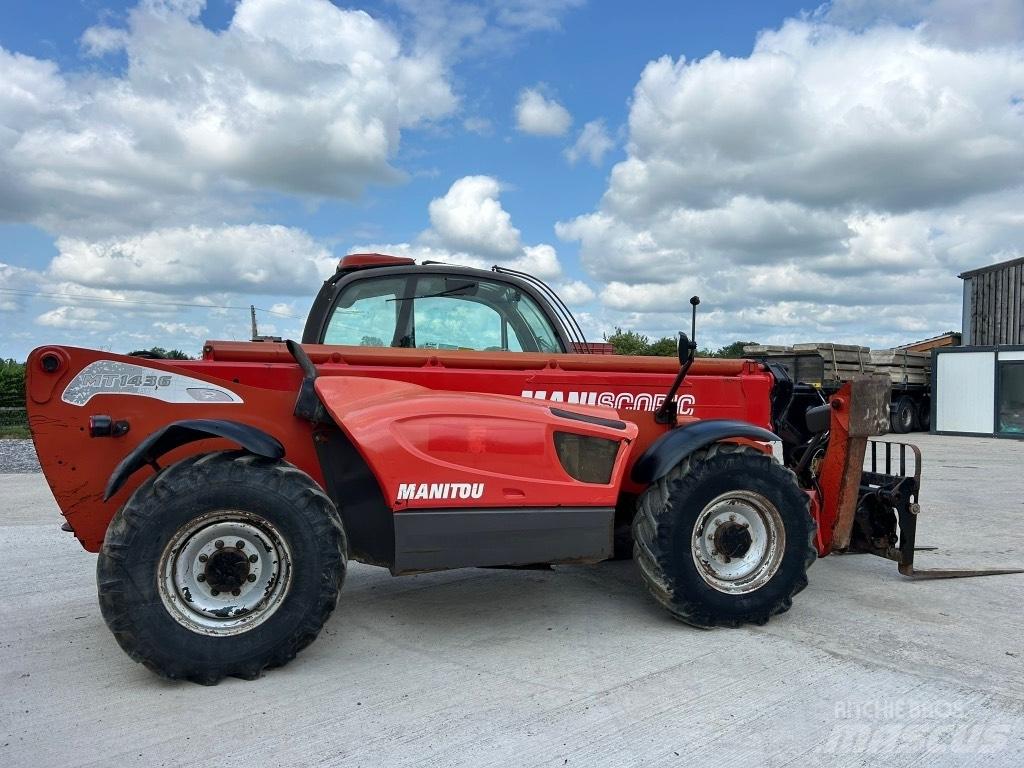 Manitou MT 1436 Ładowarki teleskopowe
