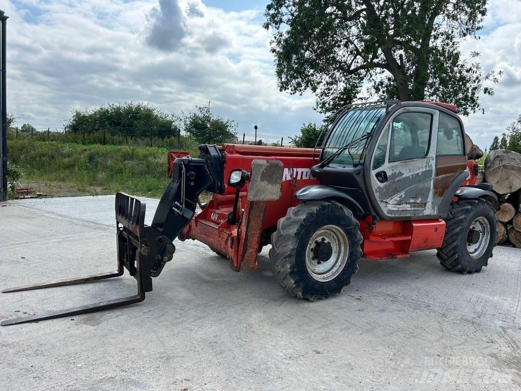 Manitou MT 1436 Ładowarki teleskopowe