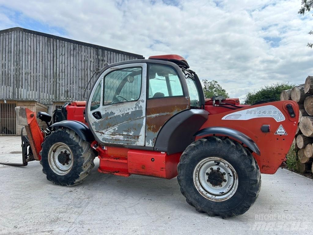 Manitou MT 1436 Ładowarki teleskopowe