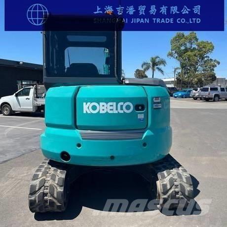 Kobelco SK 55 Minikoparki