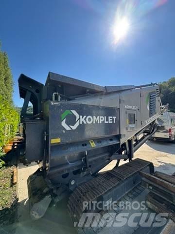 Komplet Krokodile Maszyny budowlane - Inne