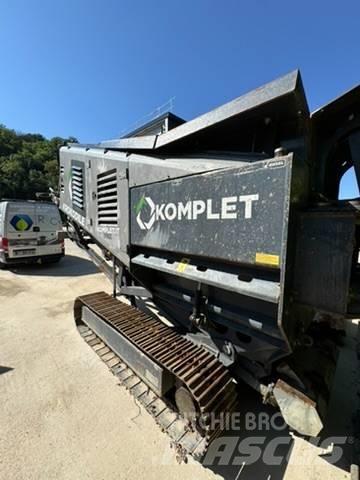 Komplet Krokodile Maszyny budowlane - Inne