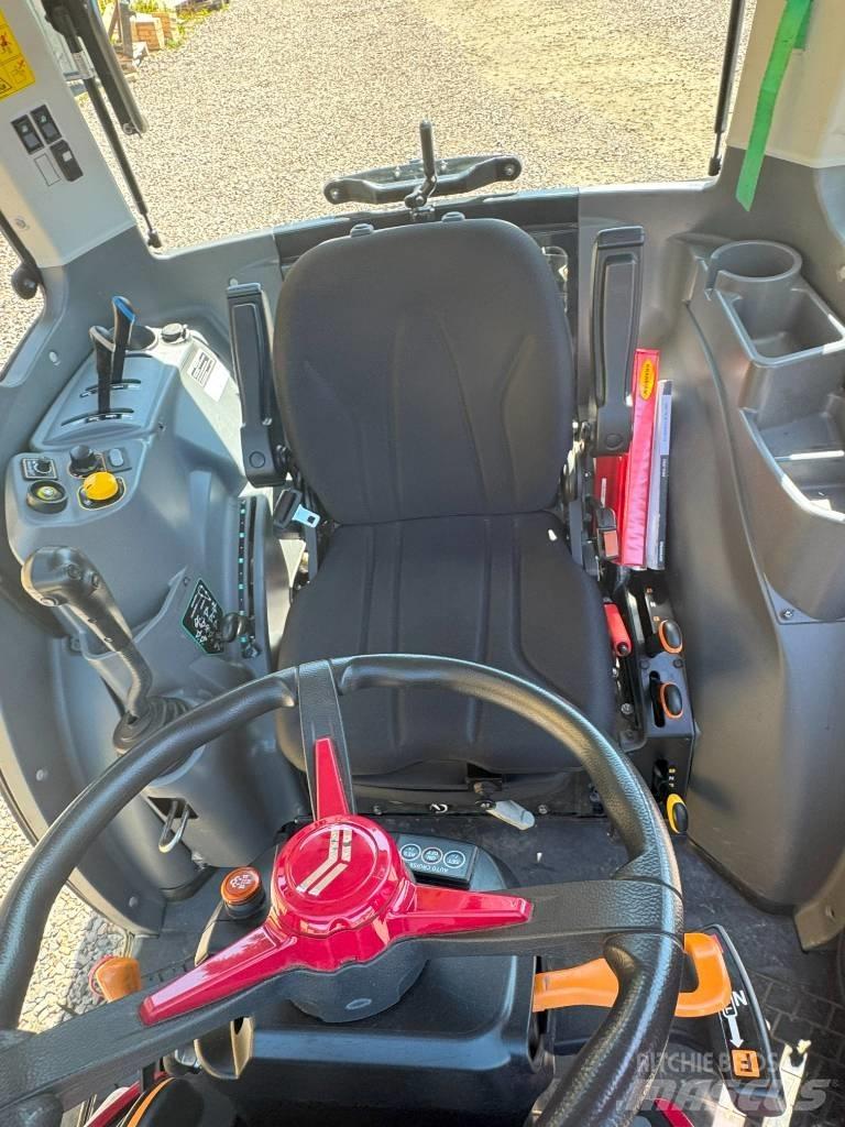 Yanmar YT 347 Ciągniki rolnicze