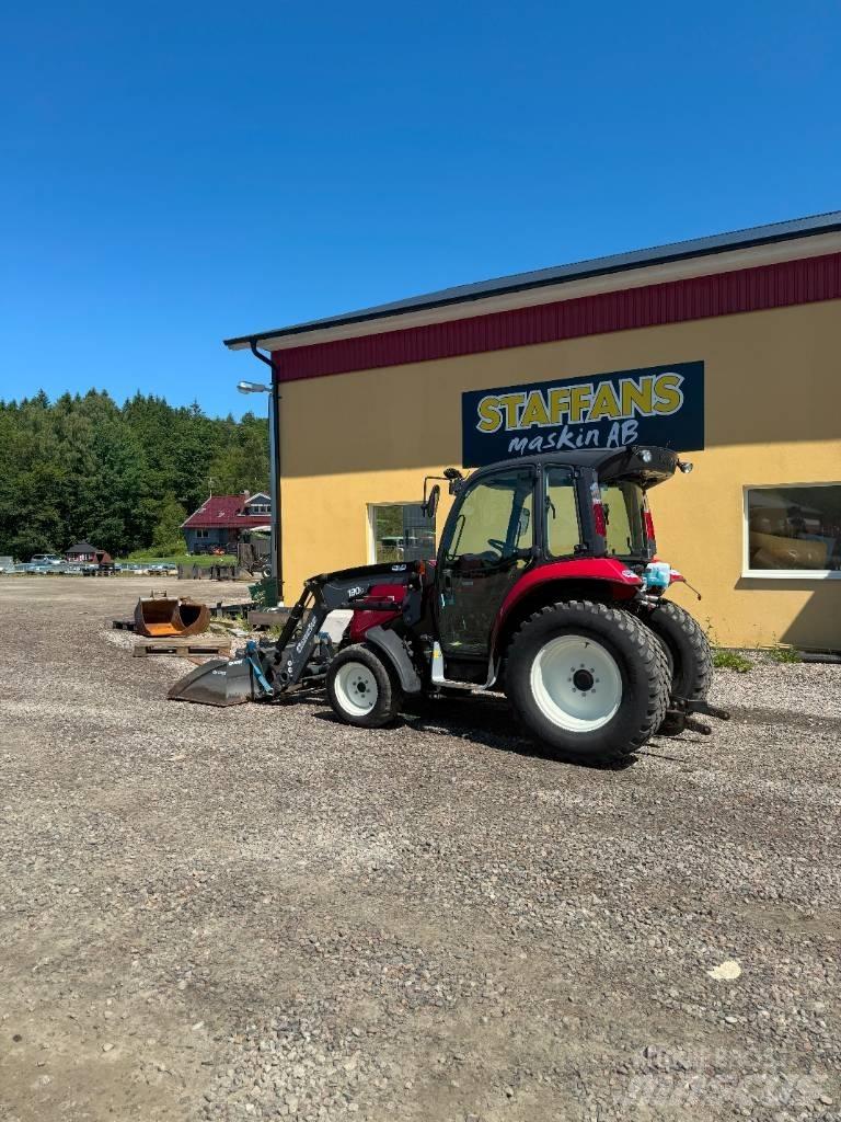 Yanmar YT 347 Ciągniki rolnicze
