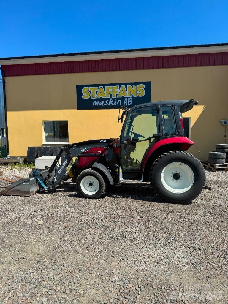 Yanmar YT 347 Ciągniki rolnicze