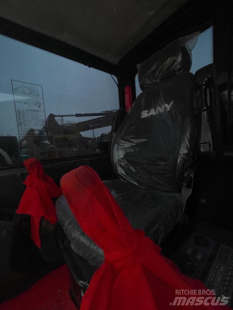 Sany SY 60 C Minikoparki