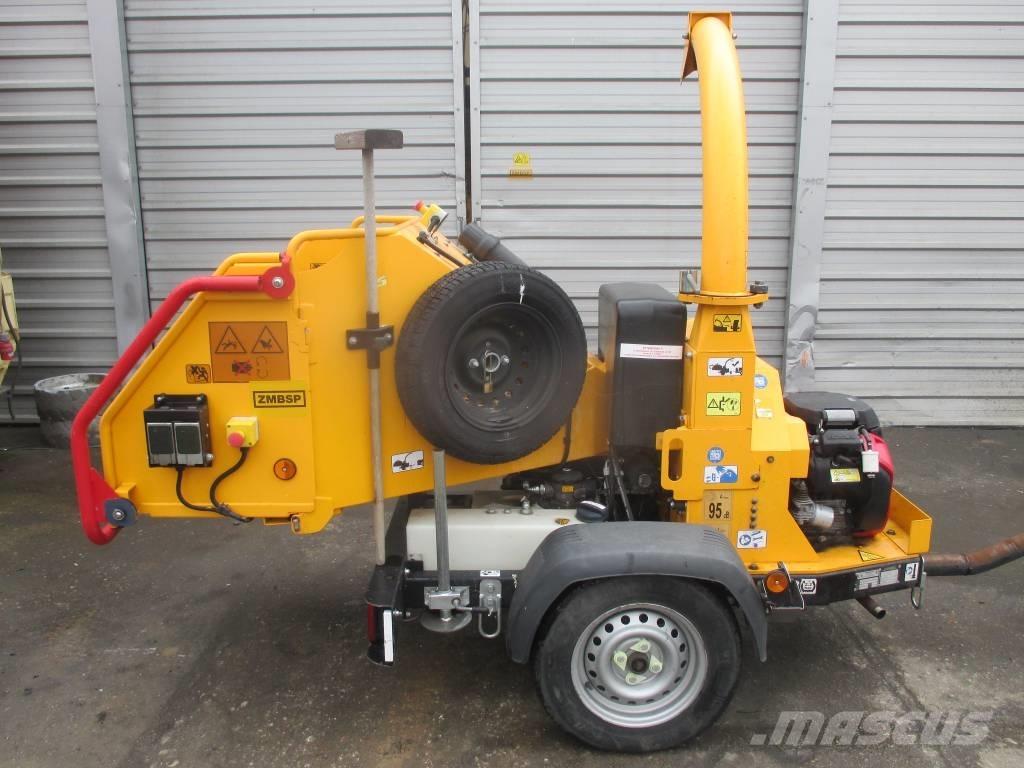 Timberwolf TW160PH Rębaki