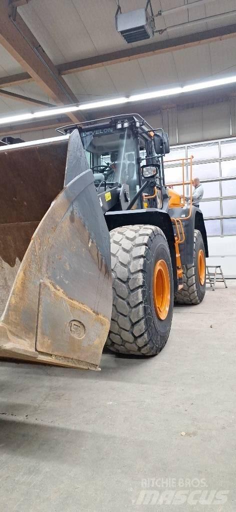 Doosan DL 420 Ładowarki kołowe