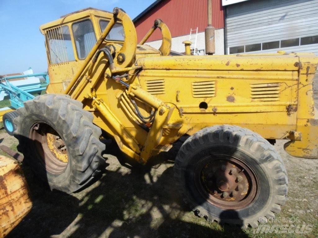 Volvo 218 TD Ładowarki kołowe