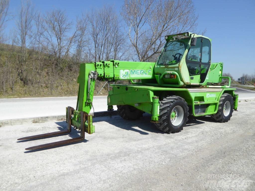 Merlo Roto 45.21MCSS Ładowarki teleskopowe