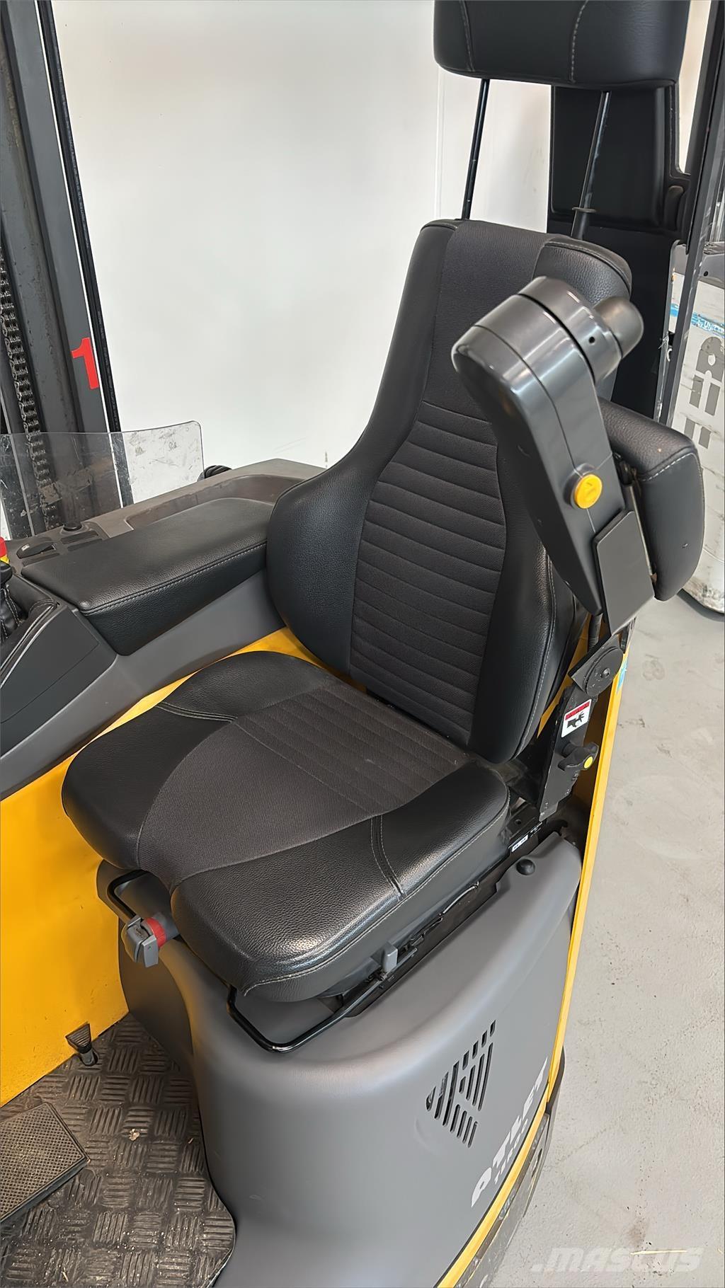 Atlet ULS120 Wózki widłowe wysokiego składowania