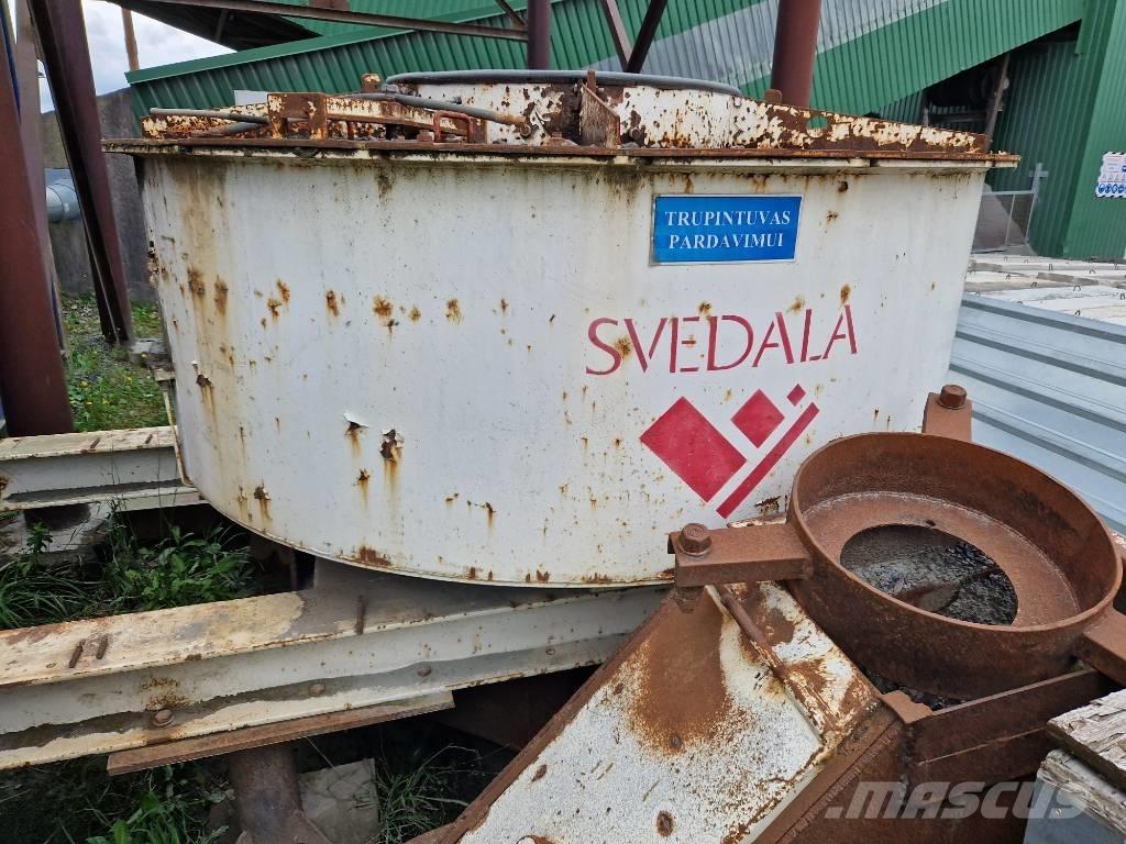Svedala BD-8 Kruszarki