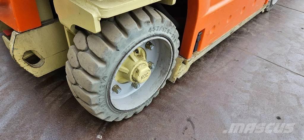 JLG TOUCAN 1210 Inne podnośniki