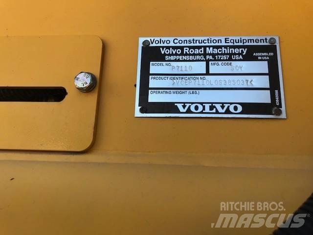 Volvo P7110 Pozostały sprzęt drogowy