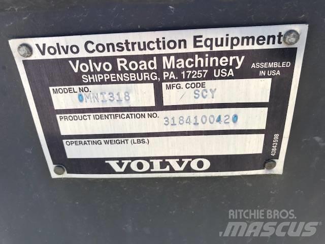 Volvo P7110 Pozostały sprzęt drogowy