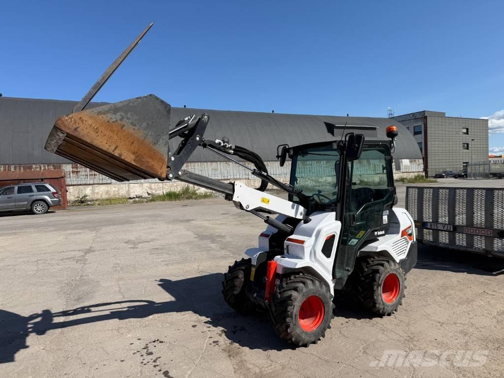 Bobcat L 28 Ładowarki teleskopowe