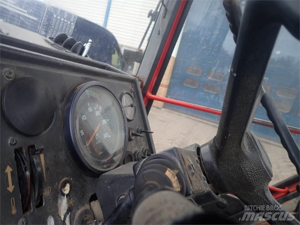 Valmet 705 Ciągniki rolnicze