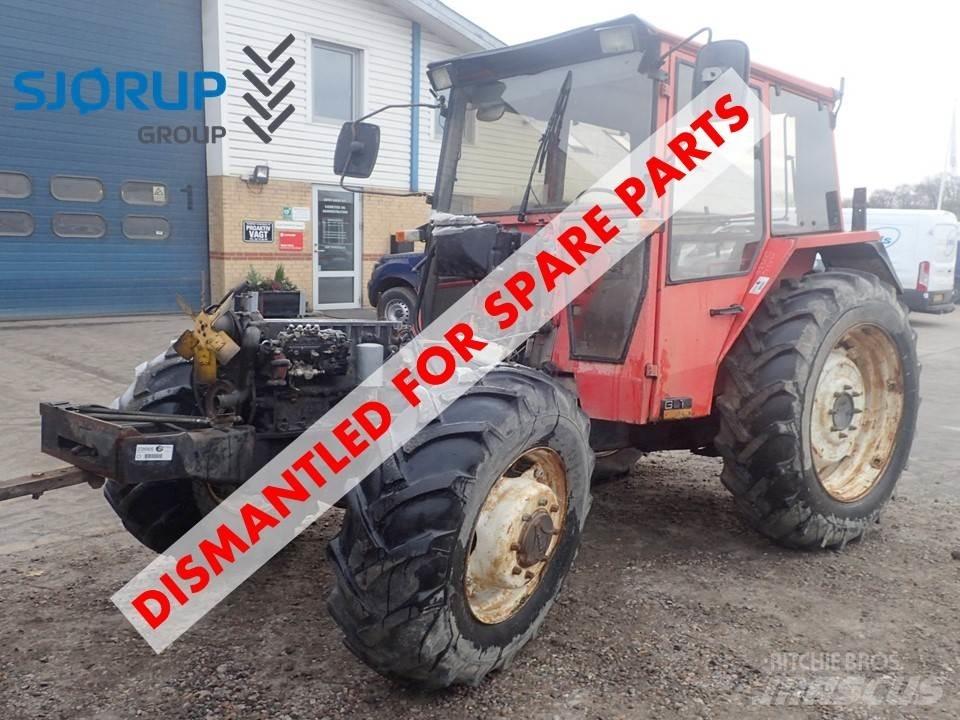 Valmet 705 Ciągniki rolnicze