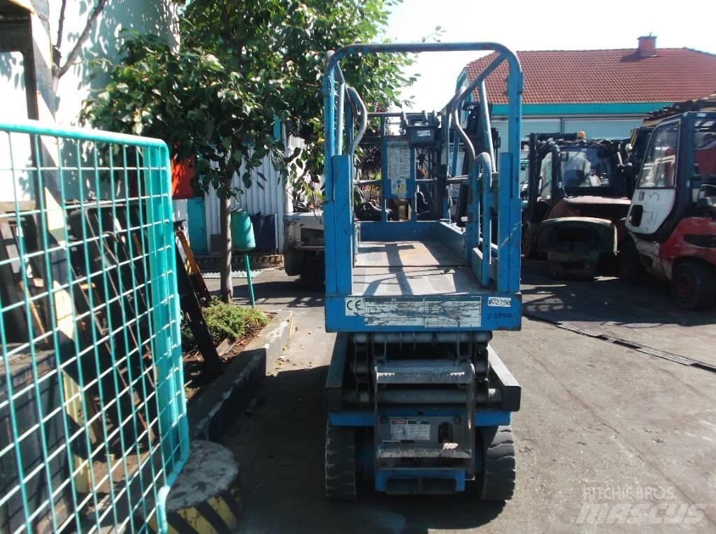 Genie GS 2032    V-2790 Podnośniki masztowe