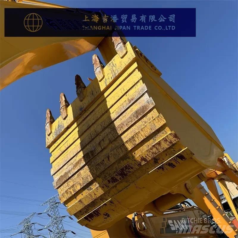 Komatsu PC 350 Koparki gąsienicowe