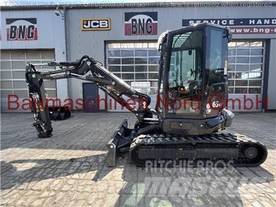 Eurocomach 65TR -Demo- Minikoparki