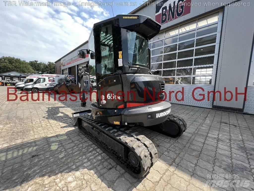 Eurocomach 65TR -Demo- Minikoparki