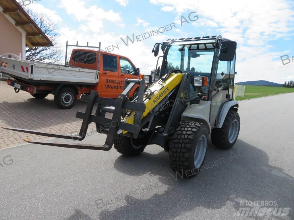 Kramer 5035 Ładowarki kołowe