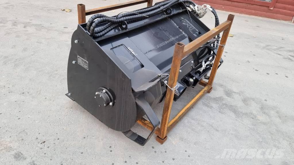  Giwi MB27 Betoniarki i gruszki