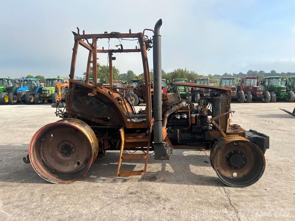 CLAAS 656 Ciągniki rolnicze