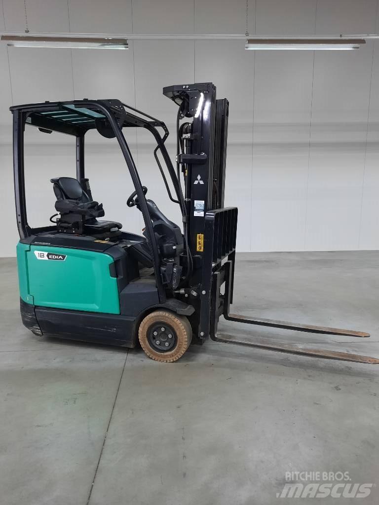 Mitsubishi FB18ACNT Wózki elektryczne